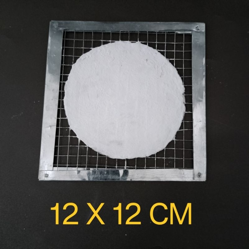 Jual Kasa Asbes Lab 12cm Kawat Kasa Laboratorium | Shopee Indonesia