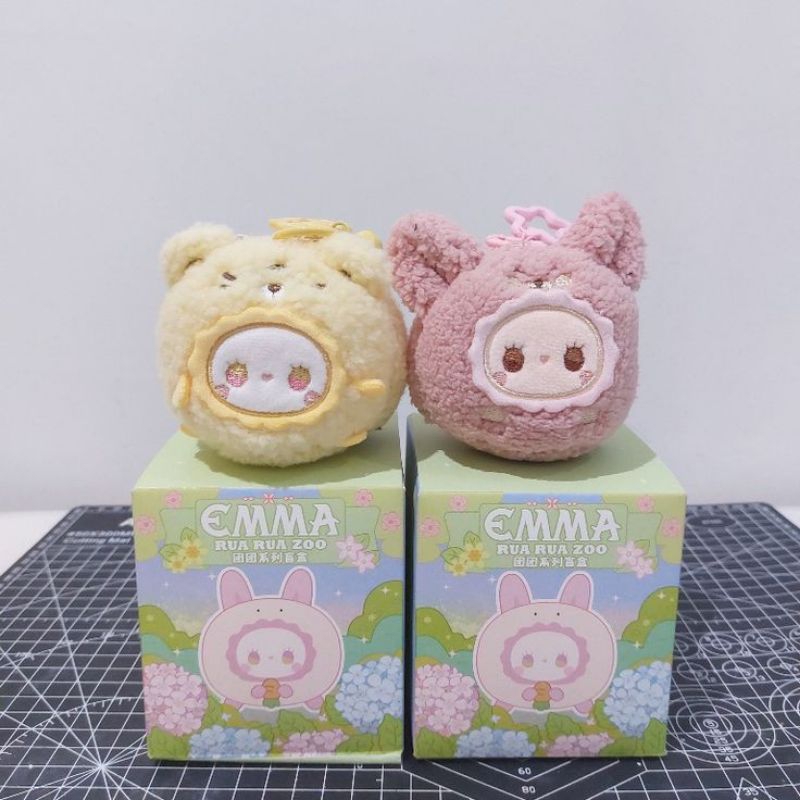 Jual plush Emma Rua Rua zoo tiger | Shopee Indonesia