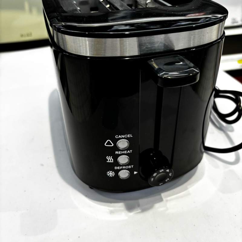Jual Pemanggang Roti Kris Toaster Dengan Pattern Smiley Bergaransi ...