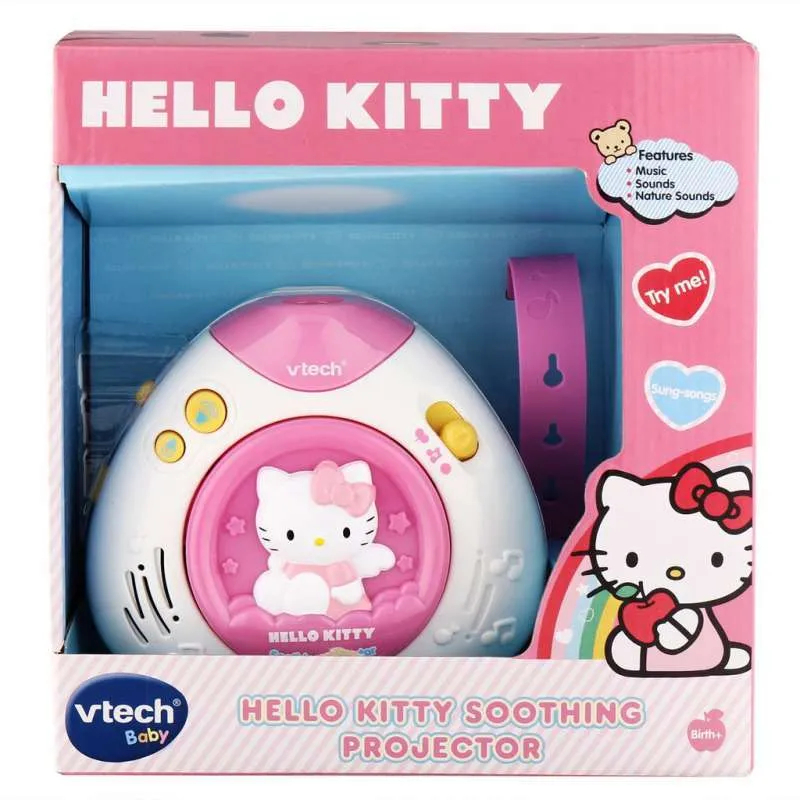 Jual Vtech Hello Kitty Crib Light 80-114703 | Shopee Indonesia