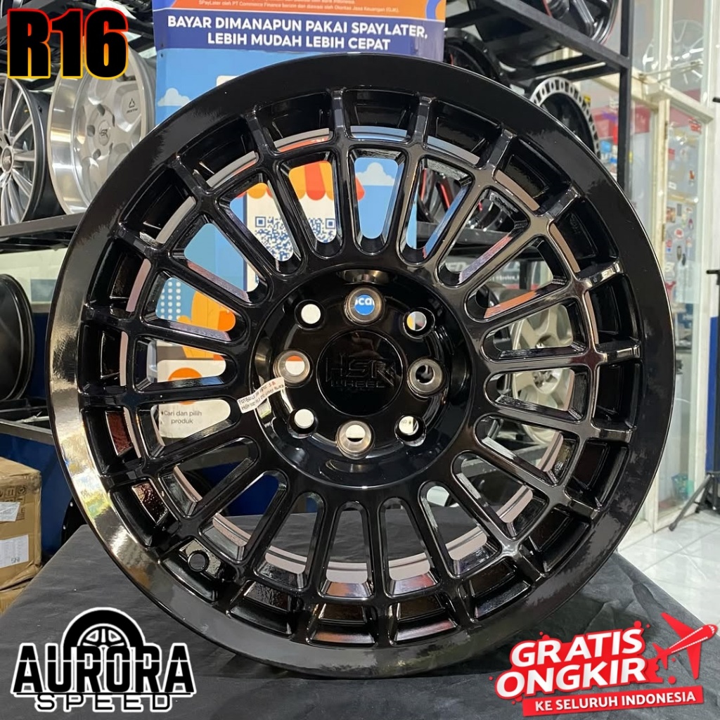 Jual Velg racing mobil ring 15 Kijang,Avanza,Ignis,Baleno,Swift,Vios ...