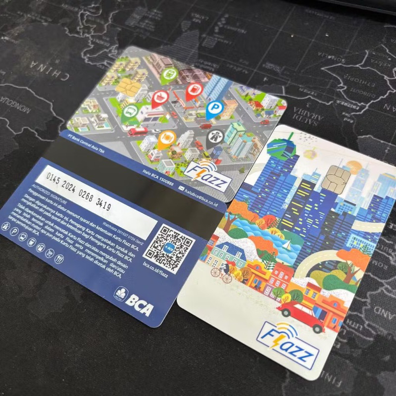 Jual Kartu Flazz Original Bank BCA Emoney Card Gen 2 | Shopee Indonesia