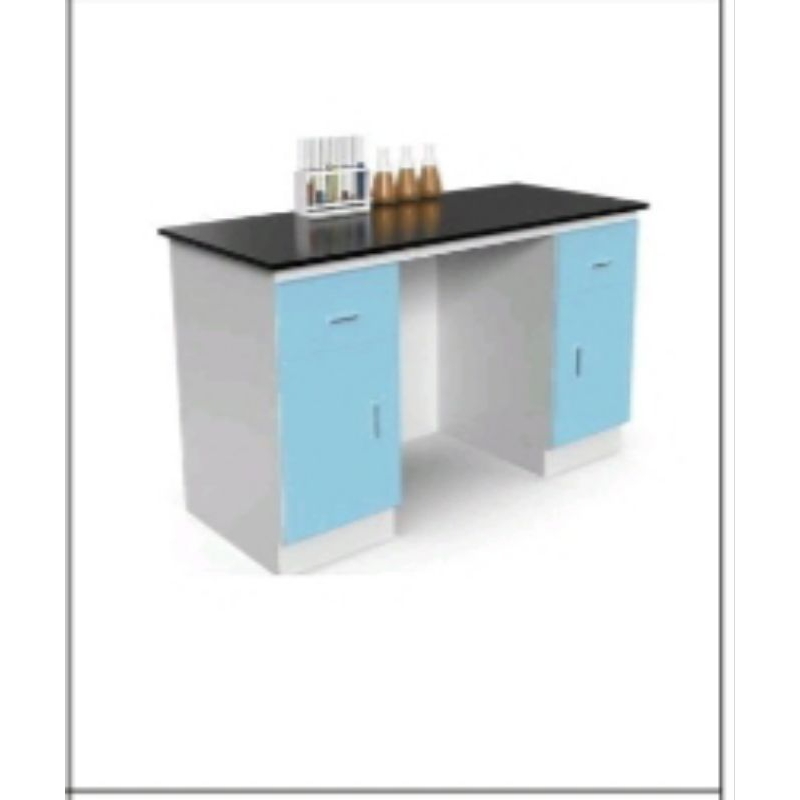 Jual MEJA LABORATORIUM Siswa / Meja Lab Analisa / Meja kerja Lab ...