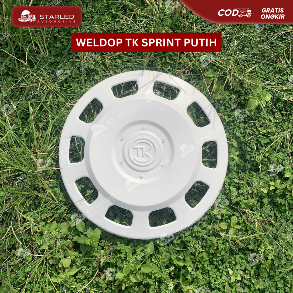 Jual Weldop Truck Ring 15 dan Ring 16 TK New Model SPRINT SPRIND ...