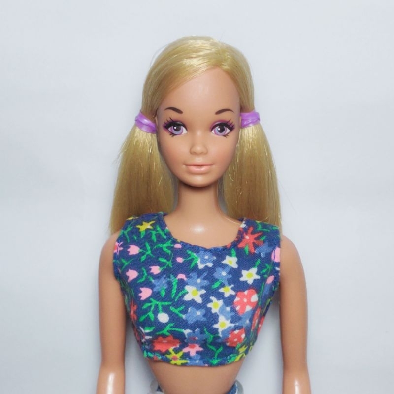 Barbie Vintage Année 1981, Neuve Dans Son Emballage D'origine