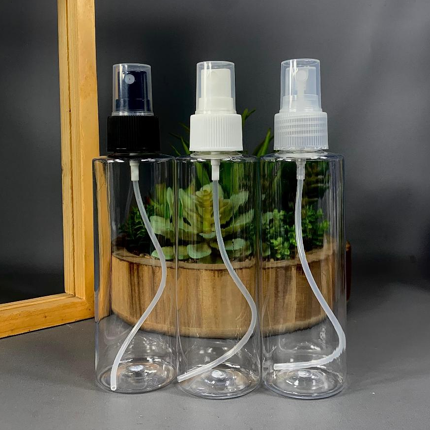 Jual Botol spray 150 ml Natural /Botol facemist/Botol spray 150 ml ...