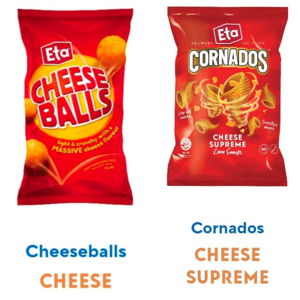Jual Eta snack Australia gluten free | Shopee Indonesia