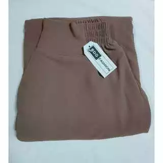 Celana Kulot Panjang Wanita Muslimah Celana Kulot Payung Cerutty Babydoll Pakaian Wanita Celana