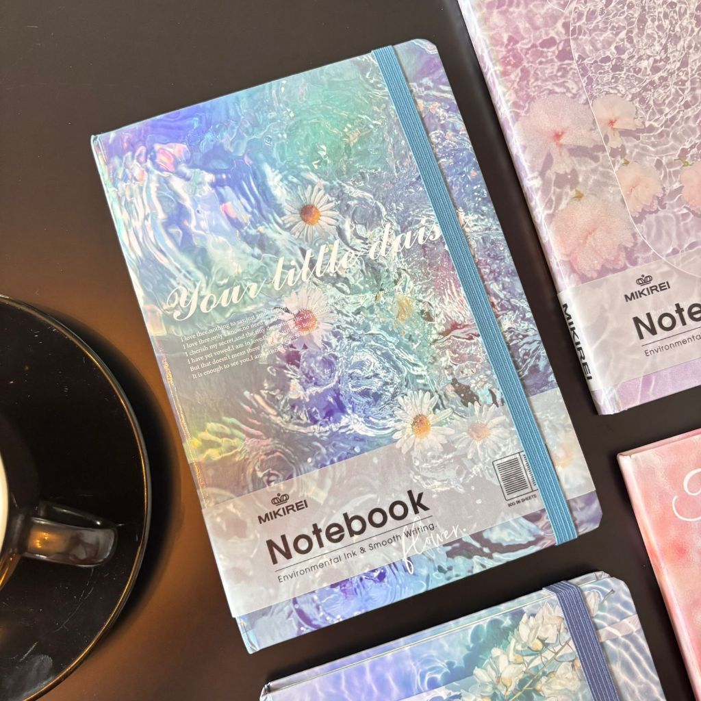 Jual MIKIREI Buku Diary Korea | Notebook Korea | Buku Jurnal