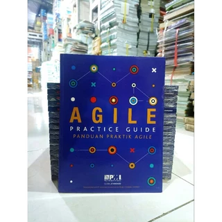 OBRAL BUKU MURAH ORIGINAL / BUKU MANAJEMEN / BISNIS / AGILE PRACTICE GUIDE / PANDUAN PRAKTIK AGILE / KARIR /
