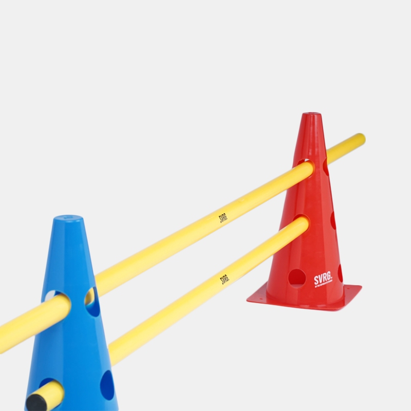 Jual SVRG Special Bundle Explosive Agility Kit - Agility Cone Hurdle ...