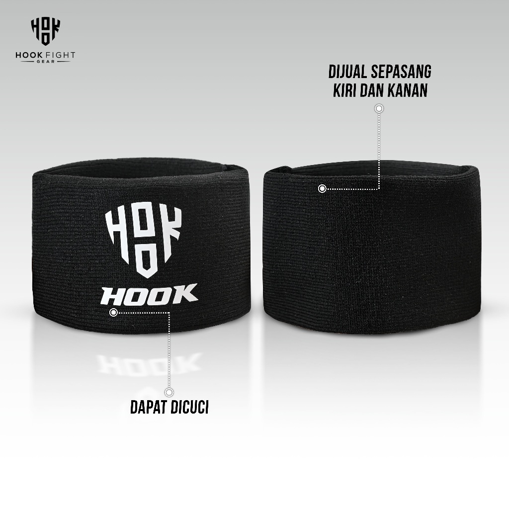 Jual Boxing Gel Knuckle Guard Handwrap Hook Boxing Wrap Handwarp Tinju ...