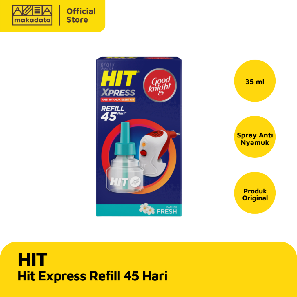 Jual HIT EXPRESS REFILL 45 HARI MURAH | Shopee Indonesia