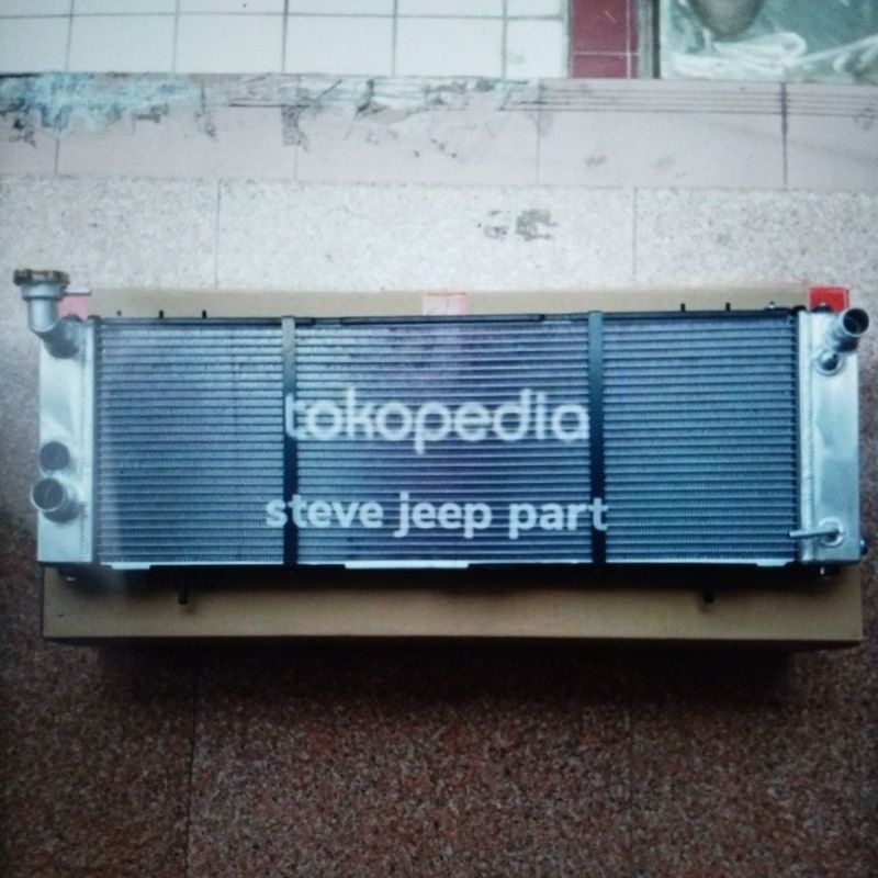 Jual Radiator Jeep Cherokee XJ full almunium | Shopee Indonesia