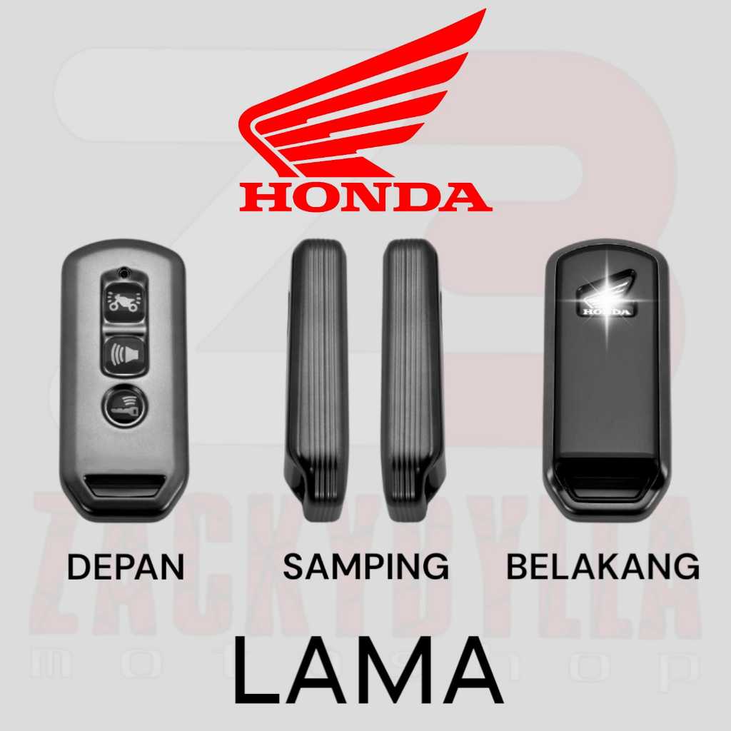 Jual Case Casing Cover Sarung Kunci Remote Keyless Bahan TPU Honda PCX ...