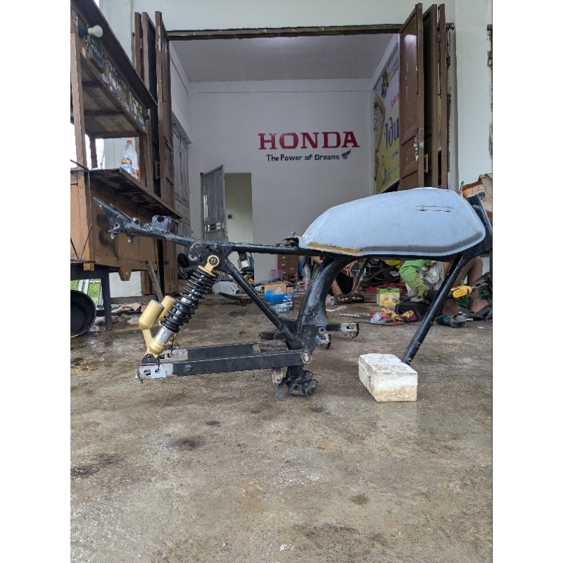 Jual arm gl MP original modif pake setelan rantai kaze | Shopee Indonesia