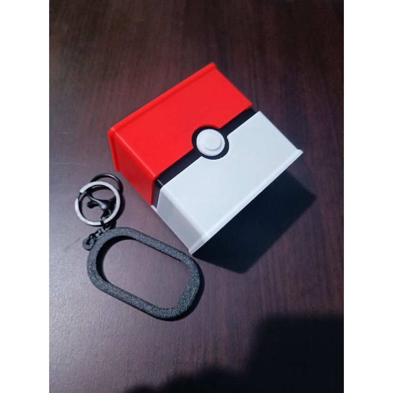 Jual Pokemon Mezastar storage box case tag isi 3 (box aja). Khusus isi ...