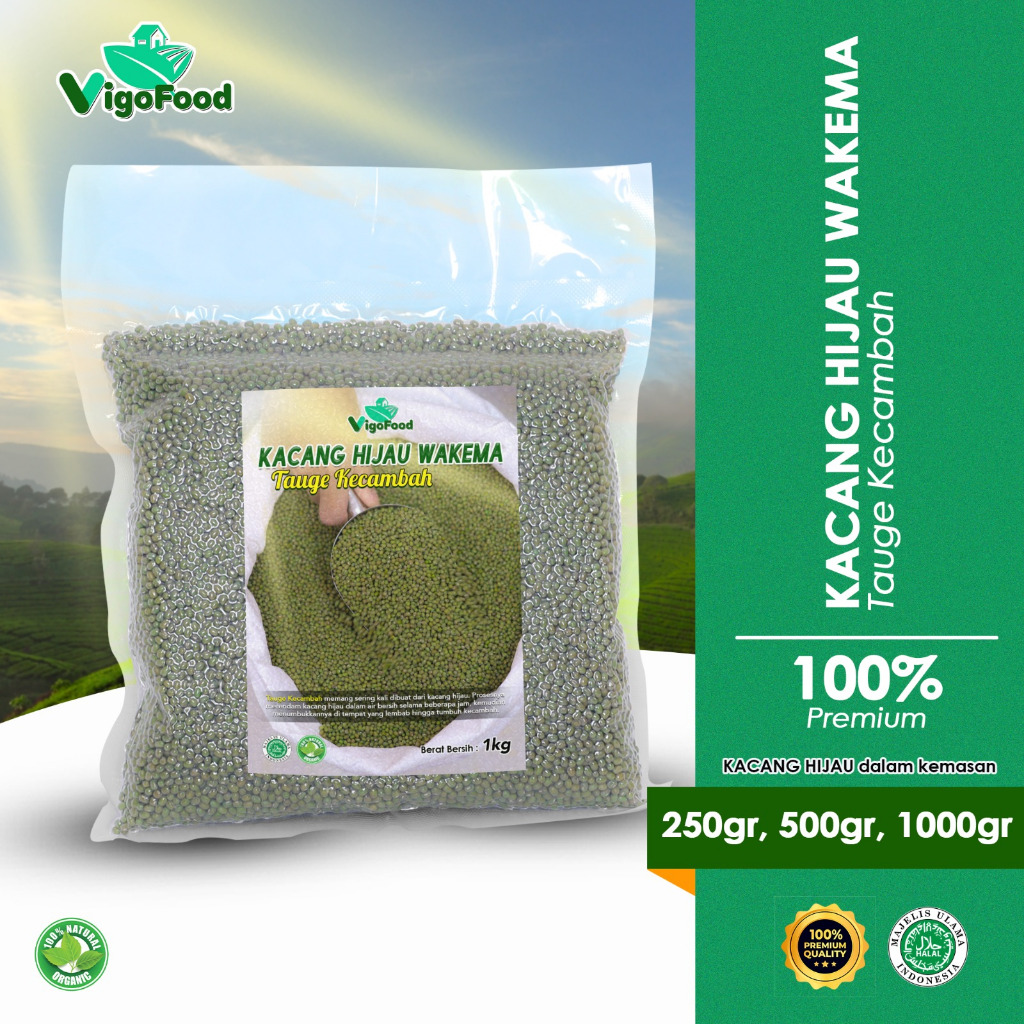 Jual Kecambah Kacang Hijau Terlengkap & Harga Terbaru Juli 2026 ...