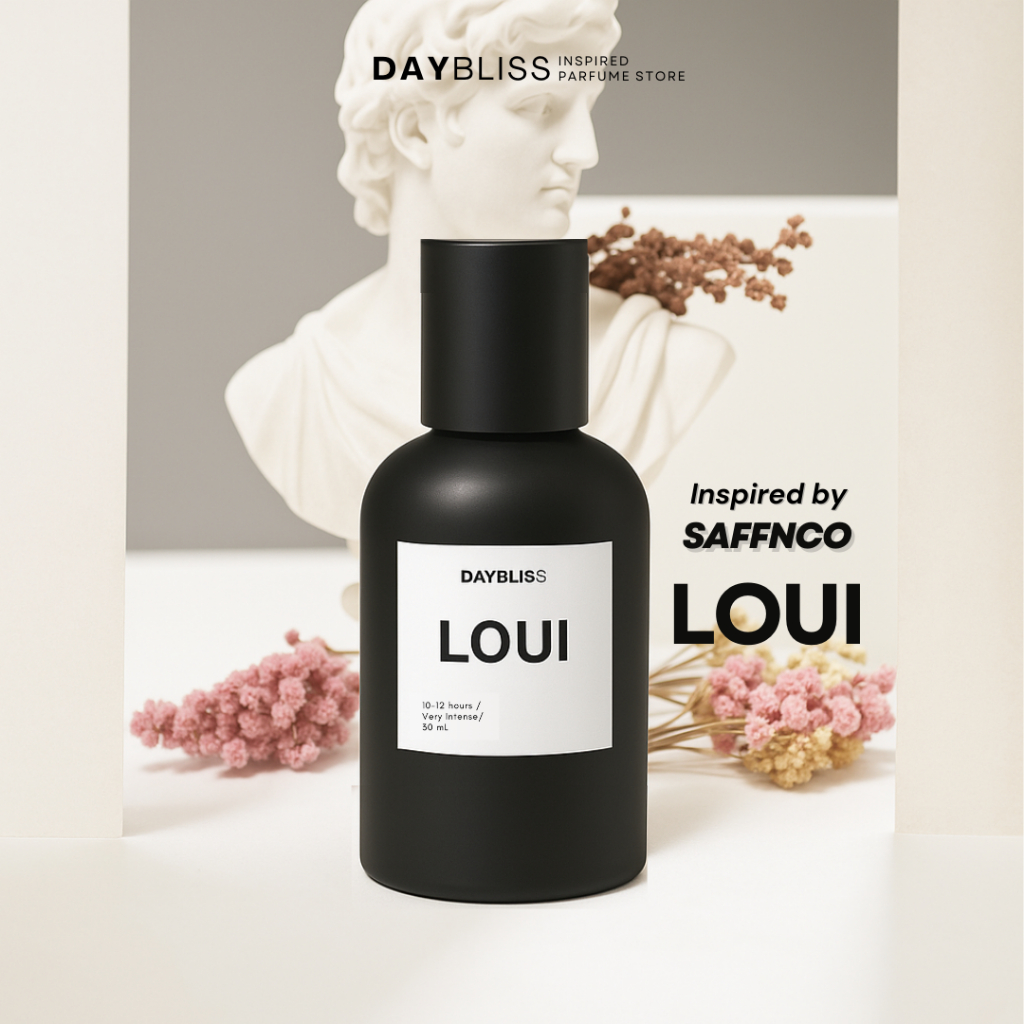 Jual Parfum LOUI Saff and Co Inspired 30ml - Daybliss EXTRAIT DE ...