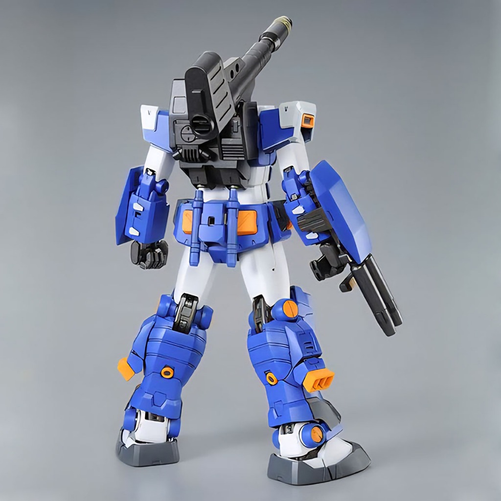 Jual BANDAI MG FA-78-1 Full Armor Gundam Blue Color Ver P-BANDAI ...