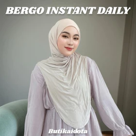 Butikaidota Bergo Instant Daily Comfy