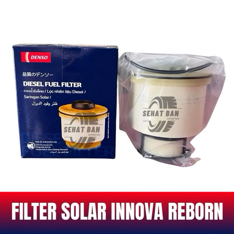 Jual FILTER SOLAR INNOVA REBORN 2GD DENSO THAILAND | Shopee Indonesia