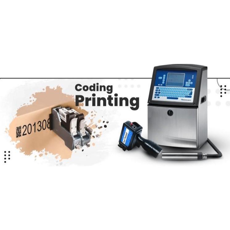Jual Coding Machine TIJ CIJ Handheld Laser Marking Pencetak Expired ...