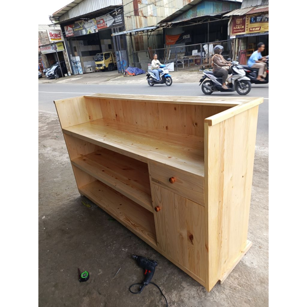 Jual meja bar caffe | Shopee Indonesia