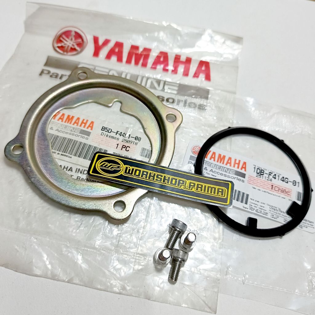 Jual Plat B5D Seal Tengki Tangki Bensin Fuel Pump Pulpam Fulpam FREEGO ...