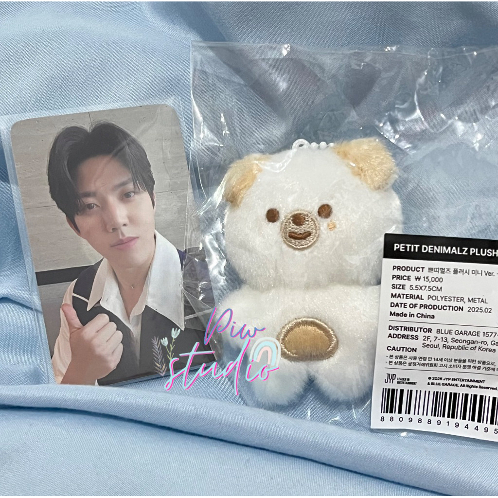 Jual [READY INA] - NCT WISH POPPPOP WICHU POPCHU SEALED | Shopee Indonesia
