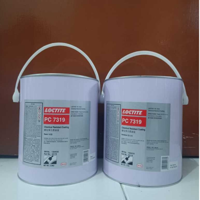 Jual LOCTITE PC 7319 Chemical Resistant Coating | Shopee Indonesia