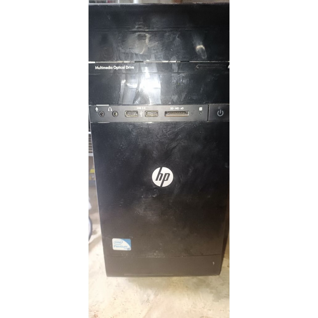 Jual cpu hp komputer | Shopee Indonesia