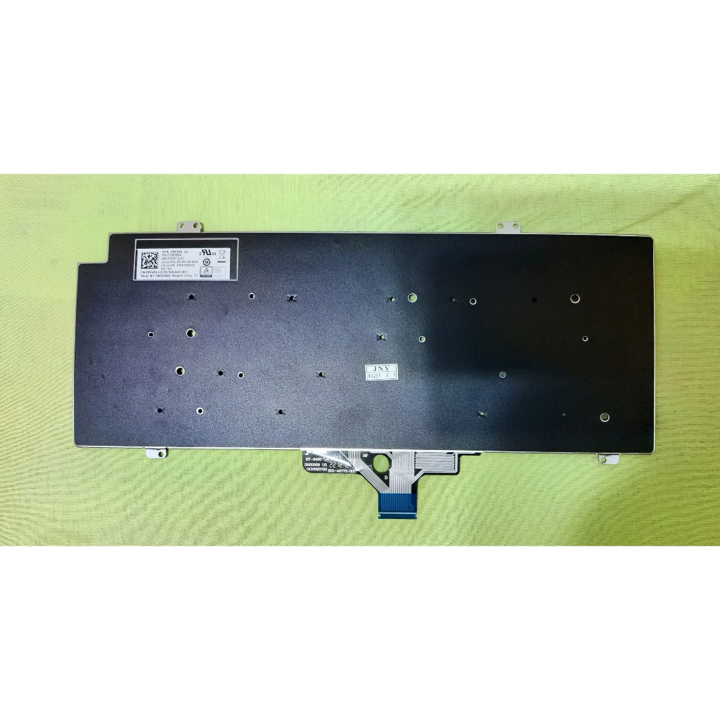 Jual DELL Latitude 7420 Keyboard ,baru new,Tata letak bahasa Inggris ...