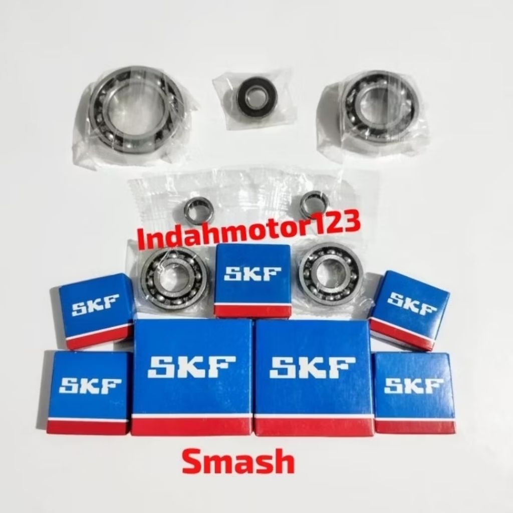 Jual Bearing Lahar Kruk As Rasio Smash Old New Titan Shogun 125 Old Sp ...