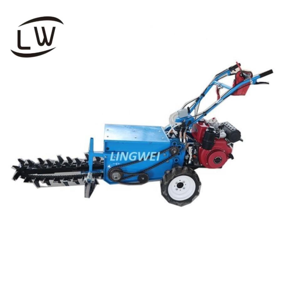 Jual MESIN PENGGALI TANAH RANTAI SINGLE HYDROLIC TRAKTOR MINI ROCK ...