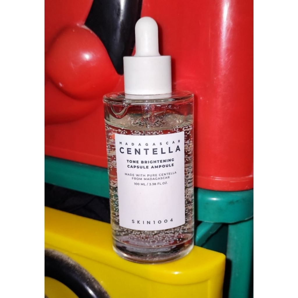 Jual Skin1004 skin angel Madagaskar centella tone brightening capsule ...