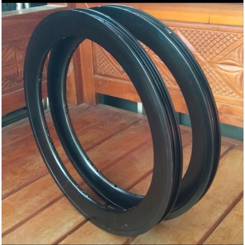 Jual RIMS GT HALF 5 RING 16 349/16+ | Shopee Indonesia