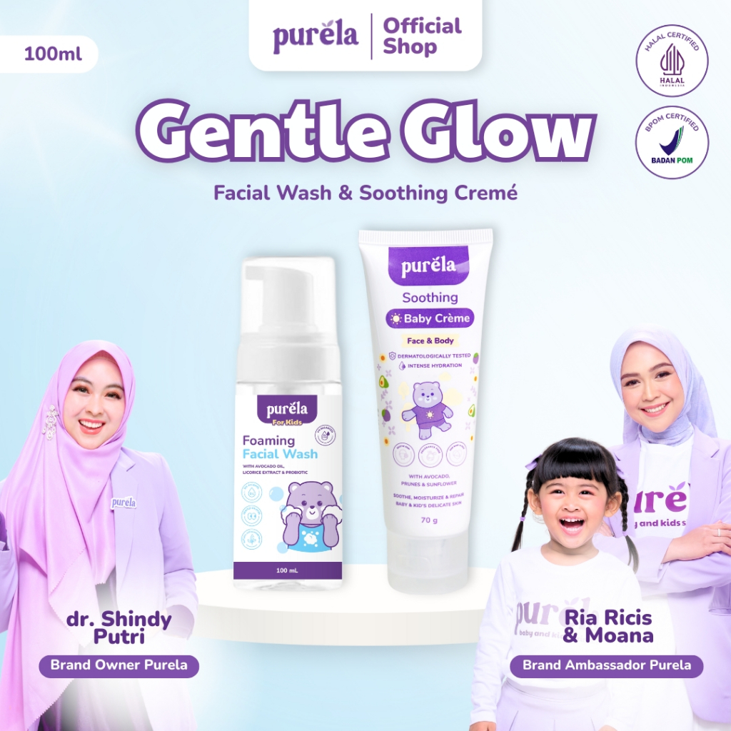 Toko Online Purela Official Shop | Shopee Indonesia
