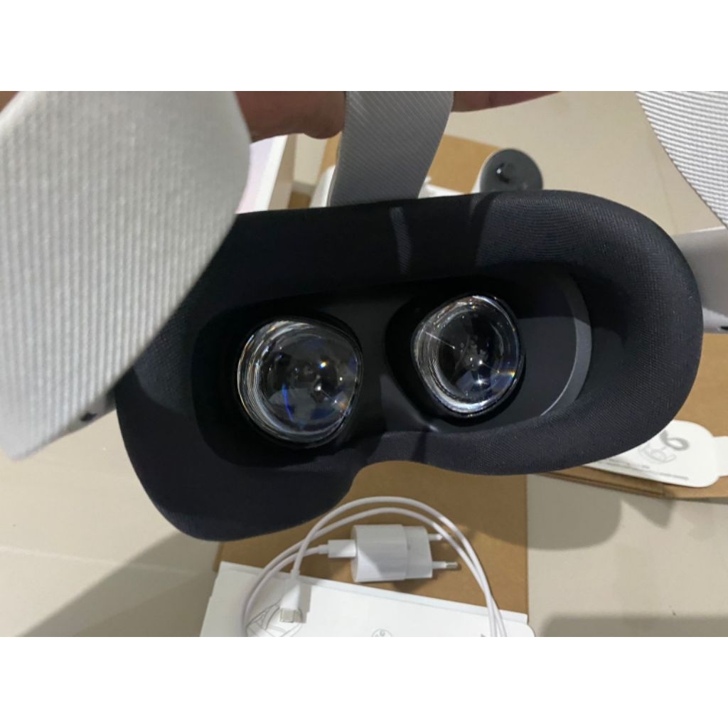 Jual Meta Quest 3S / 3 S VR Headseet 128GB Support Mixed Reality ...