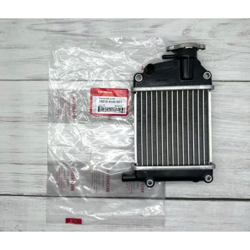 Jual Radiator Vario 110 karbu,vario 110 Old Lama ,vario 110 Techno ...