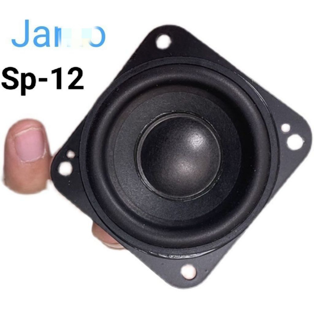 Jual Speaker 2 Inch 8 ohm 10 watt HI FI Asli Denmark 1pcs | Shopee ...
