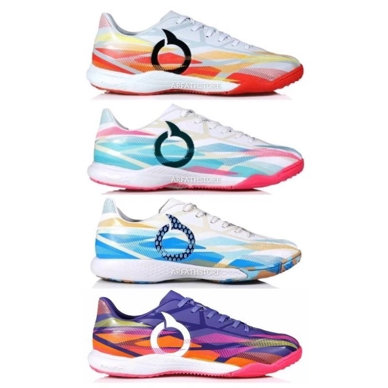 Jual REKOMENDASI!! Sepatu Futsal Ortuseight Catalyst Hyperion IN ...