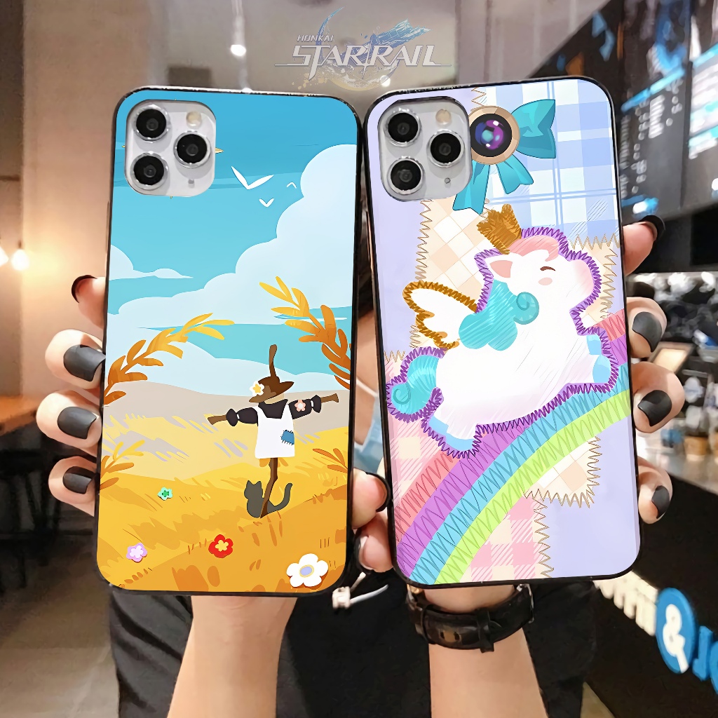 Jual Custom Case Casing Game Honkai Star Rail Part 5 (All Type HP ...