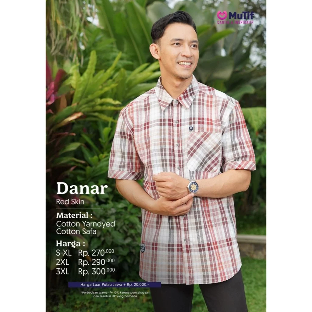 MUTIF DANAR
