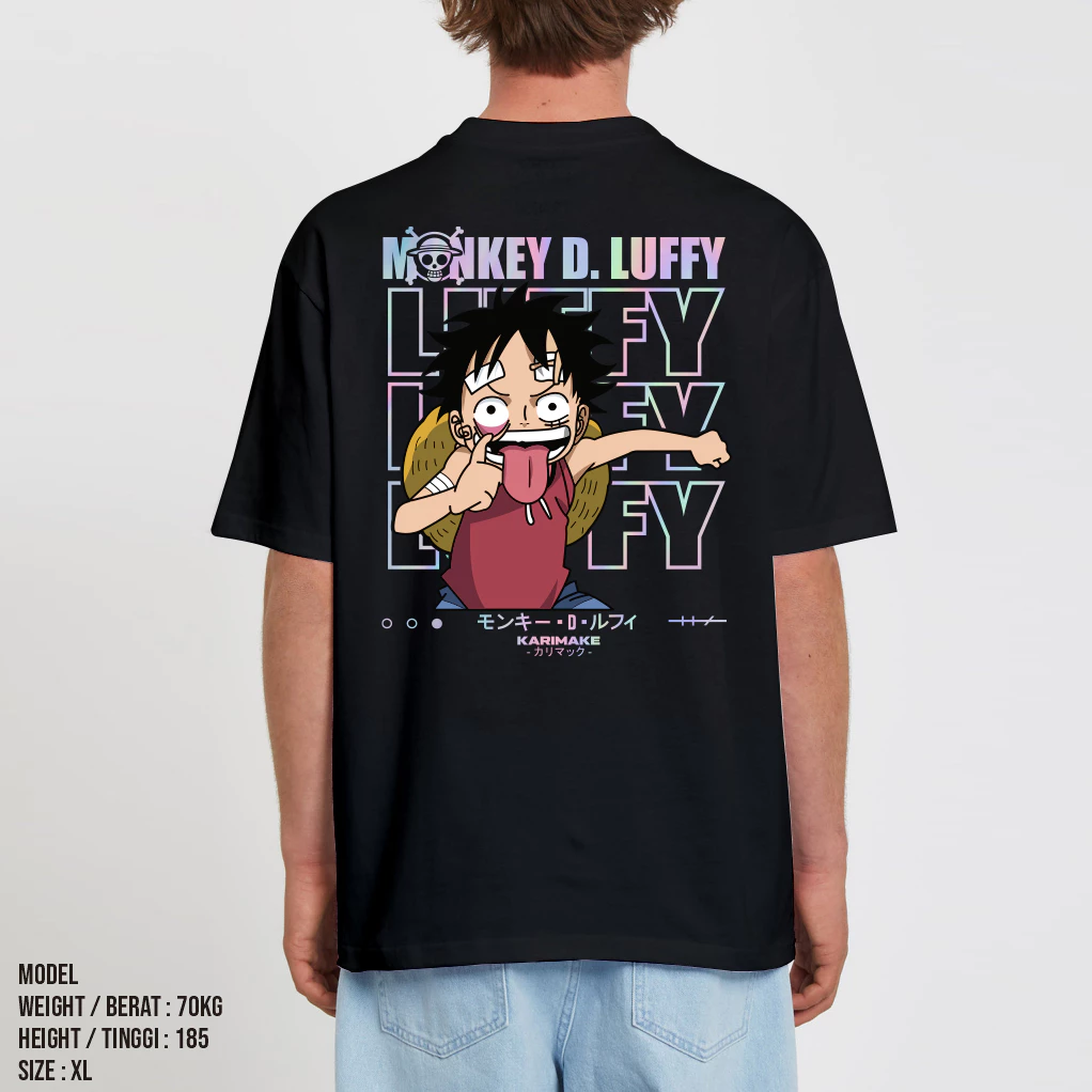 Kaos Anime Dandadan ULTRA MILF SEIKO