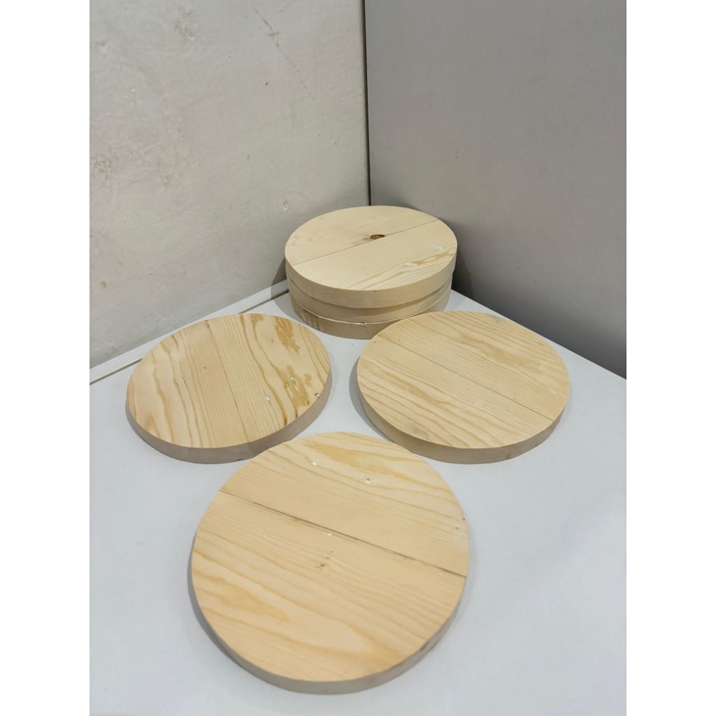 Jual Talenan Bulat Kayu Jati Belanda || Kayu bulat / custom | Shopee ...