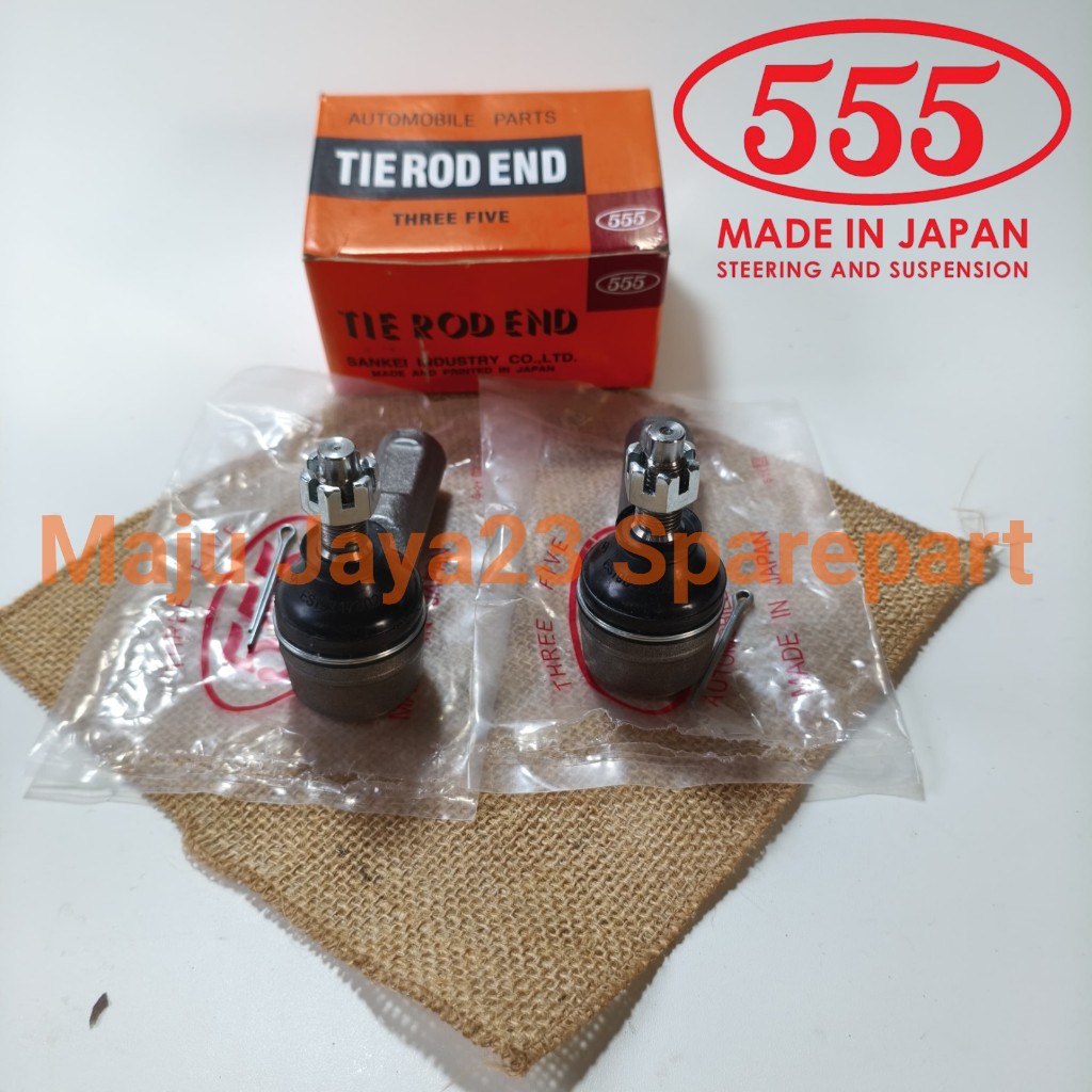 Jual Tie Rod End Terod INNOVA / HILUX MEREK 555 ORIGINAL JAPAN | Shopee ...