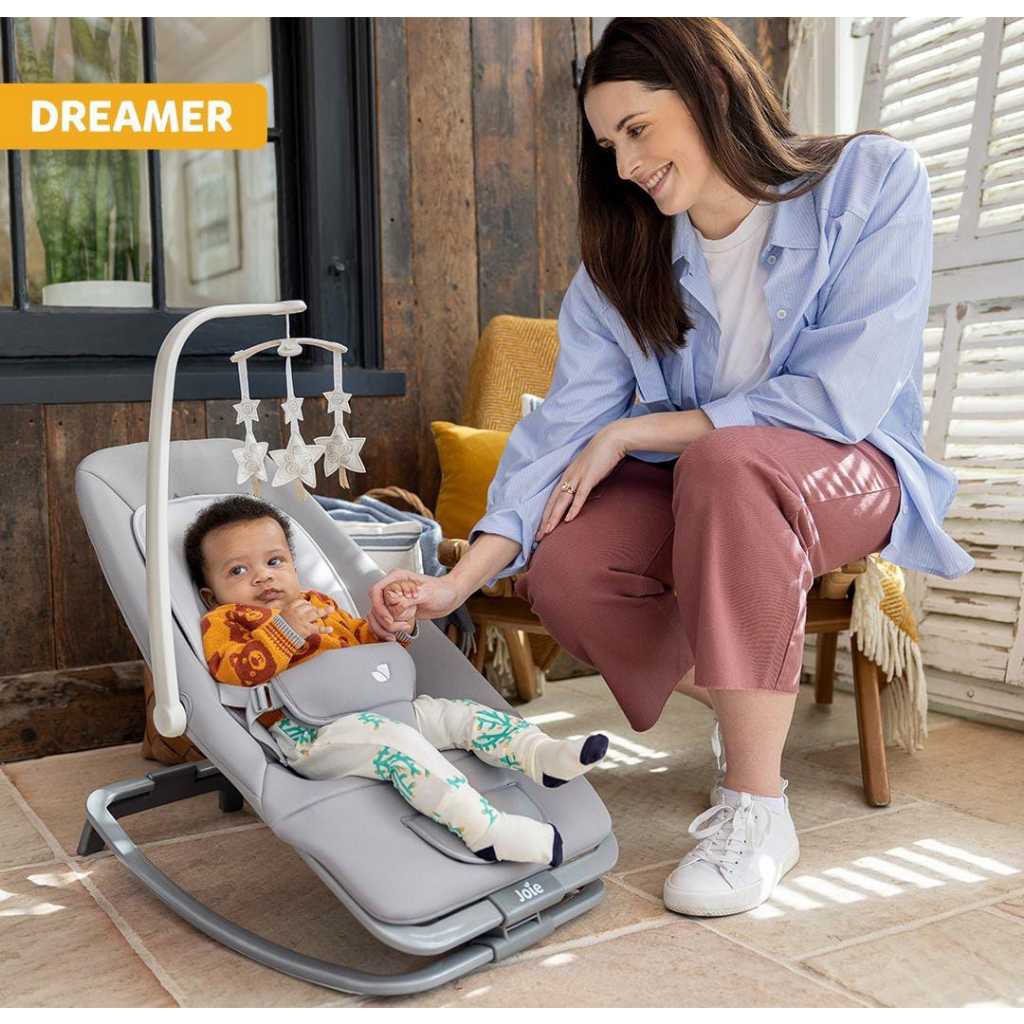 Jual Joie Dreamer Soother Rocker & Bouncer Kursi Bayi Baby Swing Ayunan ...