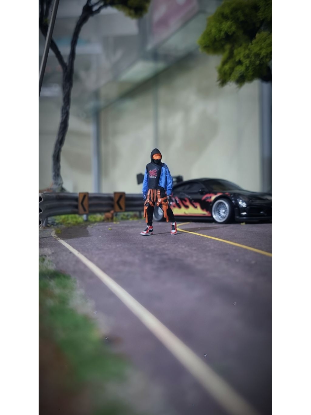 Jual figure 1/64 men jdm high quality | Shopee Indonesia