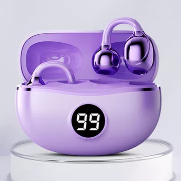 Mochoe D151 Headset Bluetooth TWS Wireless Earphones Bluetooth 5.4 In Ear HIFI Mini Waterproof
